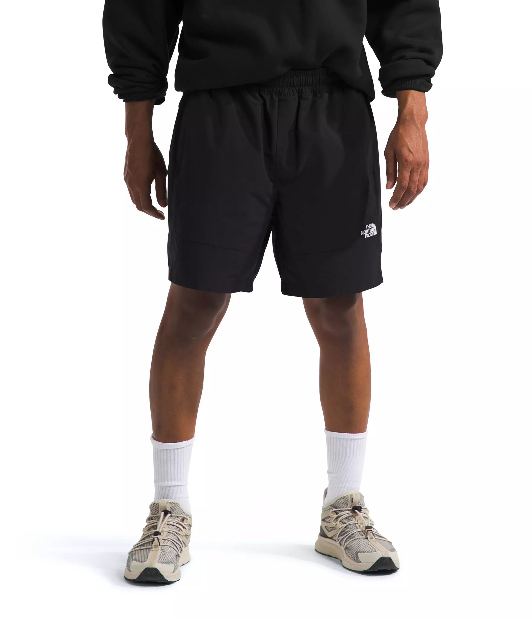 ★THE NORTH FACE★M'S ESSENTIAL SHORTS★ THE NORTH FACE Men's Essential Relaxed Shorts at Amazon